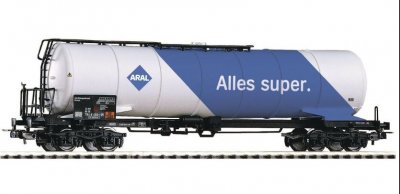 Tank Vagn Aral DB AG H0 DC V