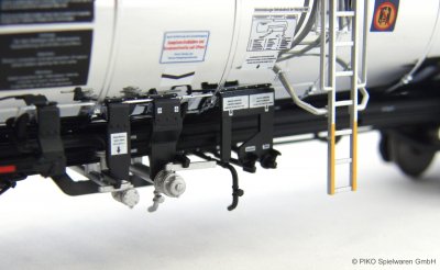 "SVENSK" KEMIEKALIE TANKVAGN VTG, DC HO