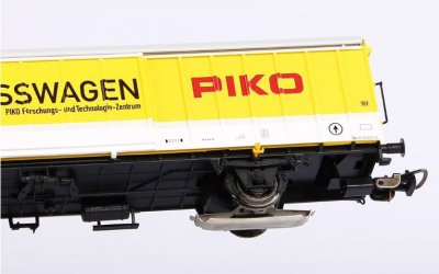 Mätarvagn AC H0