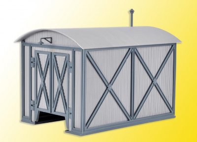 VAGNHALL för KÖF H0