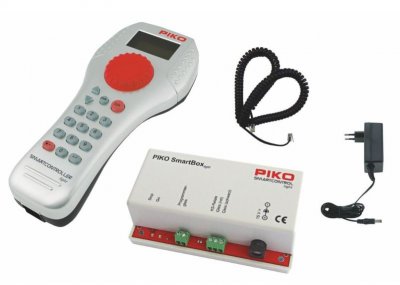 59007 Digital Starterasts BR218 IC personvagnar, DC H0