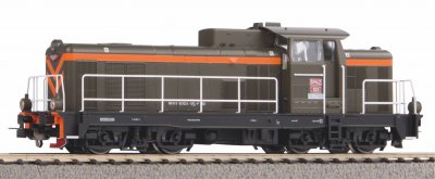 SU42 Diesel lok PKP epok V H0 DC