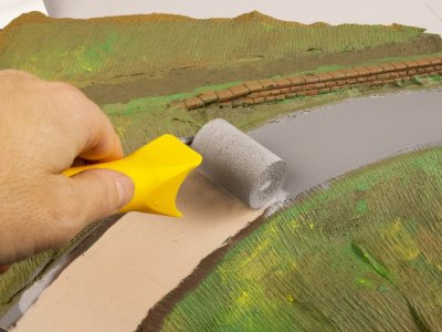 60817 Vägset Vägmarkeringar H0 TT N