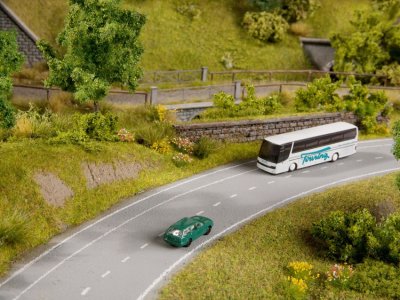 60817 Vägset Vägmarkeringar H0 TT N