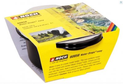 Modellvatten "Easy" 150 gr