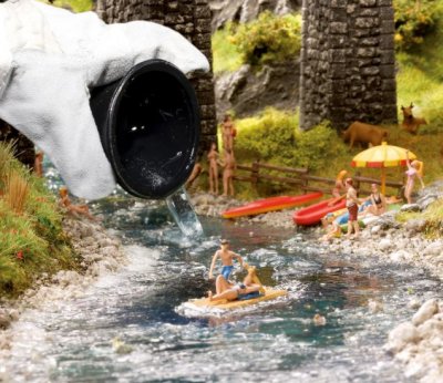 Modellvatten "Easy" 150 gr