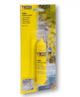 Vatteneffekt Skummande Vatten 30 ml