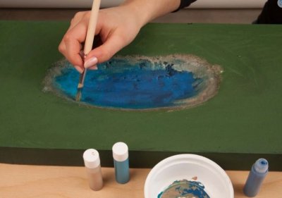 MODELLVATTEN 250 ml.