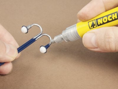 Detalj Markerings PENNOR 6 st 