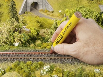 Detalj Markerings PENNOR 6 st 