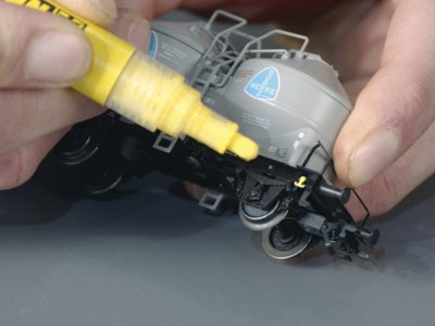 Detalj Markerings PENNOR 6 st 