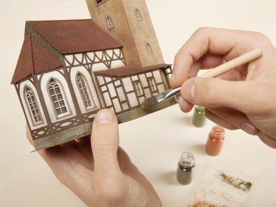 VädringsPulver med Ställ