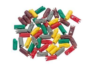 Kabelstift och Muffar 100 st