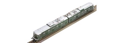 79814 - El Lok Ae 8/14 11851, SBB AC digitalt med Ljud H0