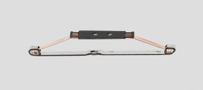 Släpsko Märklin 62 mm H0