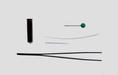 Röksats för Märklin ånglok H0