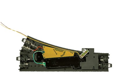 Växellanterna för Märklin C-räls H0