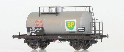 SJ Uh BP 1968- 80 H0 DC