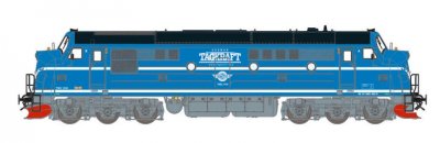 Tågkraft TMX 1042 AC Loksound V5 H0