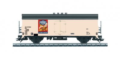 SJ KYLVAGN GRF 47294 FYFFES from MÄRKLIN DEALERS DAY 2024