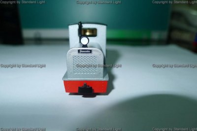 DIESELLOK GMEINDER H0e.