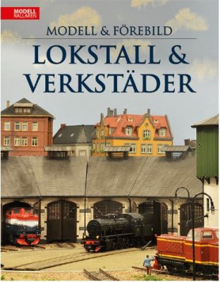 Lokstall & Verkstäder