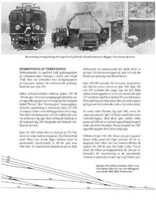 Lokstall & Verkstäder