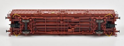 Godsvagn SJ Hbis 21 RIV 74 SJ 211 5 830-4 H0