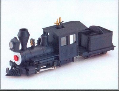 TenderÅnglok Svart H0e.